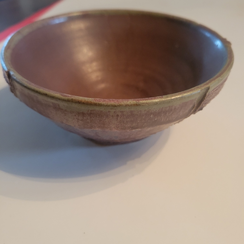 CLAY RICE BOWL